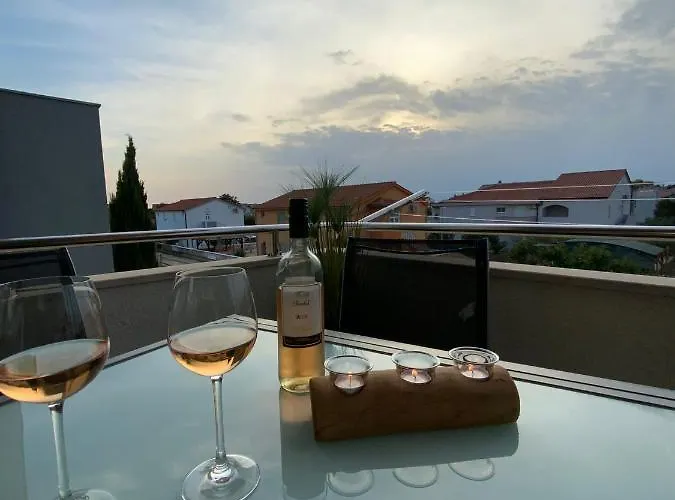 Daire Lili Zaton (Zadar)