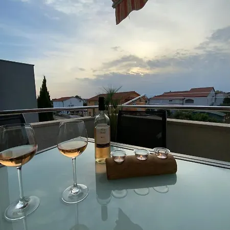 Apartmán Lili Zaton (Zadar)